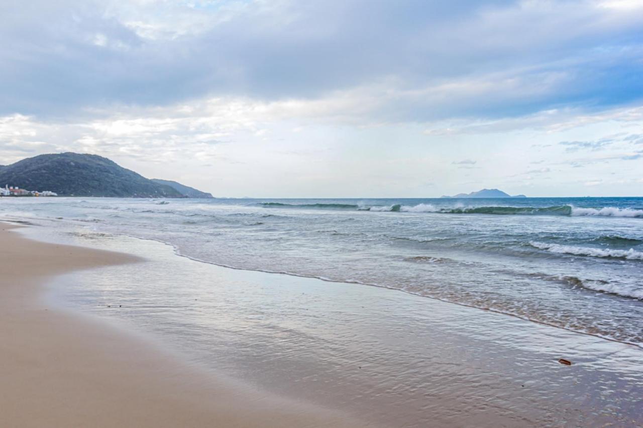 Florianópolis Cobertura Com Vista Mar Para 6 Hospedes, 150 Metros Da Praia Dos Ingleses Ing17 מראה חיצוני תמונה