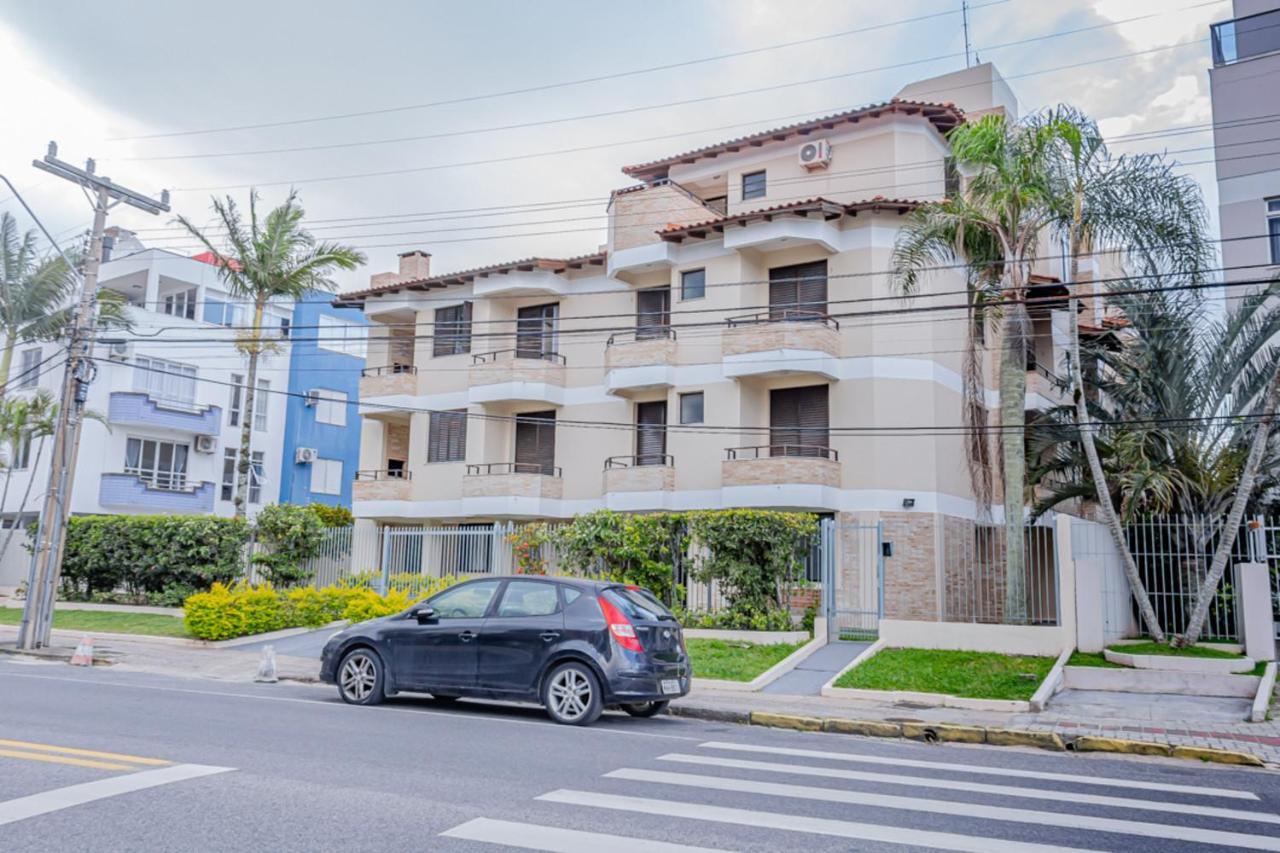Florianópolis Cobertura Com Vista Mar Para 6 Hospedes, 150 Metros Da Praia Dos Ingleses Ing17 מראה חיצוני תמונה