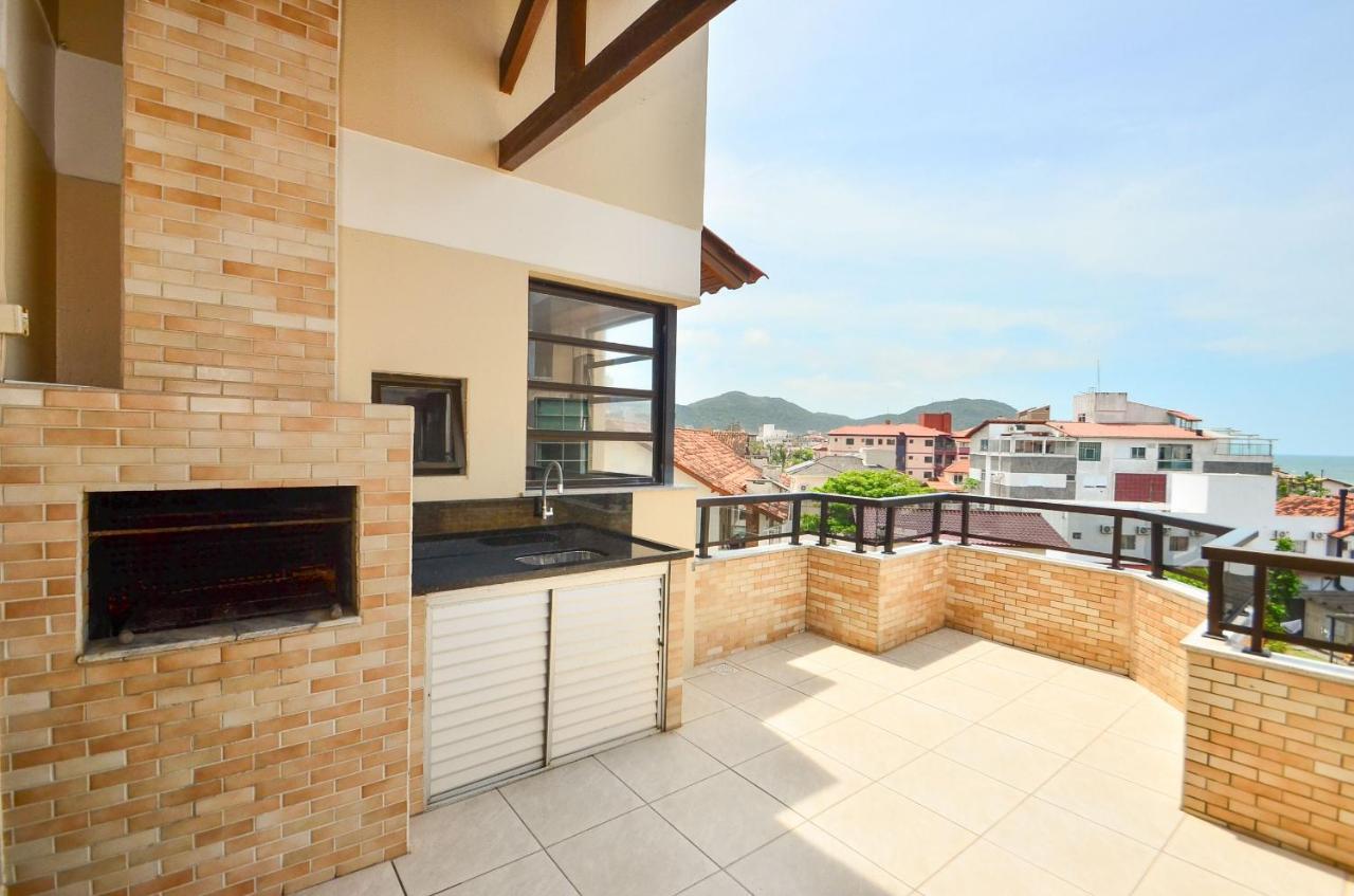 Florianópolis Cobertura Com Vista Mar Para 6 Hospedes, 150 Metros Da Praia Dos Ingleses Ing17 מראה חיצוני תמונה