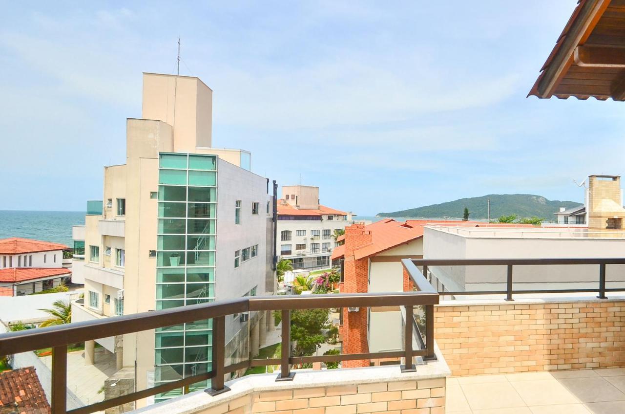 Florianópolis Cobertura Com Vista Mar Para 6 Hospedes, 150 Metros Da Praia Dos Ingleses Ing17 מראה חיצוני תמונה