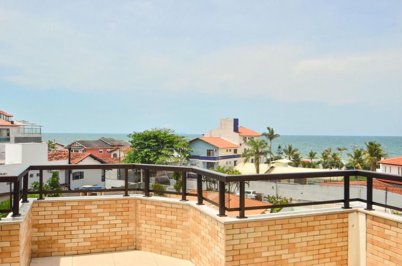Florianópolis Cobertura Com Vista Mar Para 6 Hospedes, 150 Metros Da Praia Dos Ingleses Ing17 מראה חיצוני תמונה