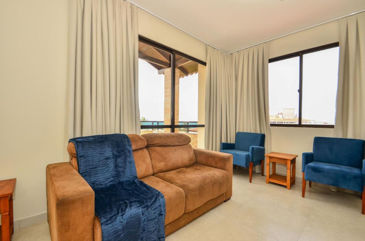 Florianópolis Cobertura Com Vista Mar Para 6 Hospedes, 150 Metros Da Praia Dos Ingleses Ing17 מראה חיצוני תמונה