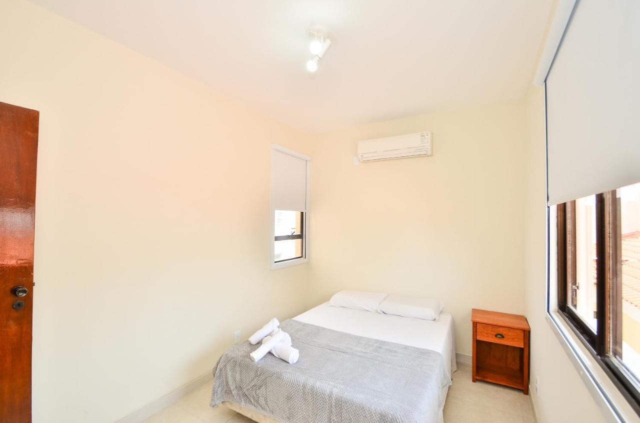 Florianópolis Cobertura Com Vista Mar Para 6 Hospedes, 150 Metros Da Praia Dos Ingleses Ing17 מראה חיצוני תמונה