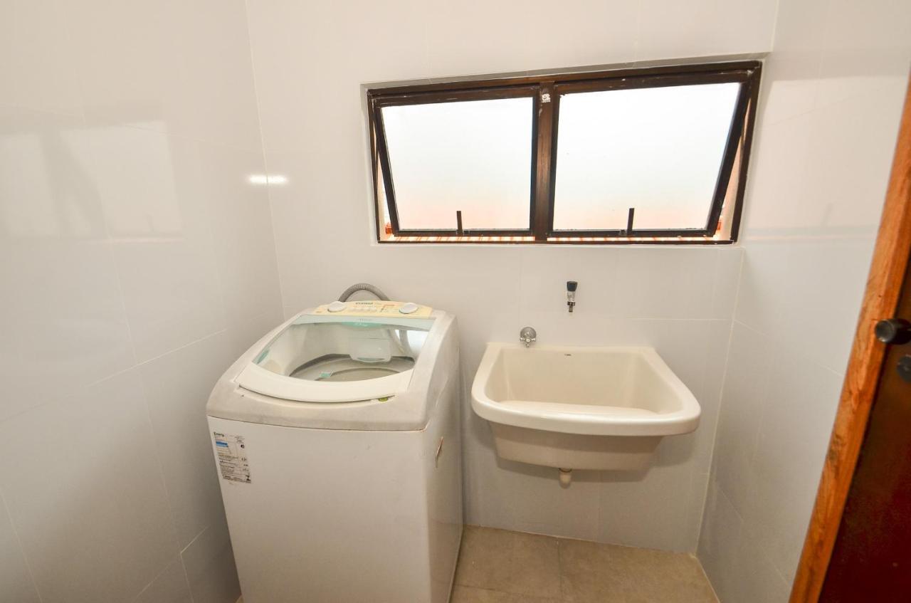 Florianópolis Cobertura Com Vista Mar Para 6 Hospedes, 150 Metros Da Praia Dos Ingleses Ing17 מראה חיצוני תמונה