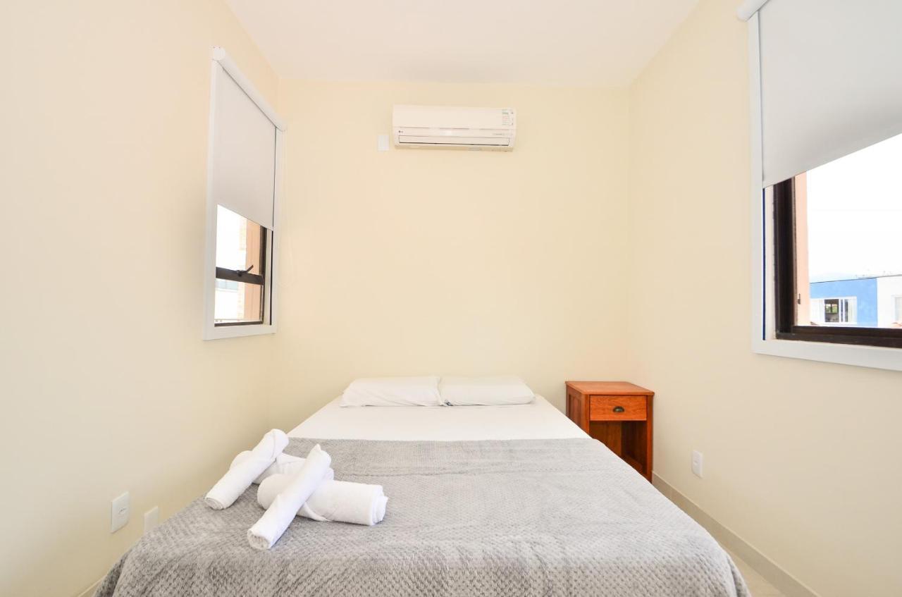 Florianópolis Cobertura Com Vista Mar Para 6 Hospedes, 150 Metros Da Praia Dos Ingleses Ing17 מראה חיצוני תמונה