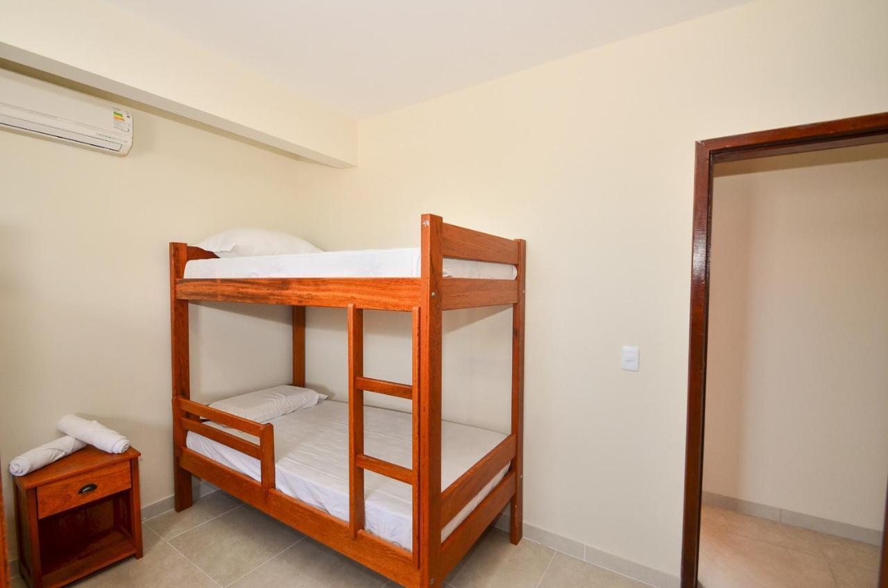 Florianópolis Cobertura Com Vista Mar Para 6 Hospedes, 150 Metros Da Praia Dos Ingleses Ing17 מראה חיצוני תמונה